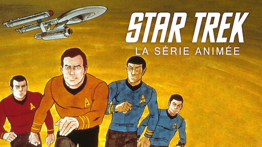 Watch Star Trek: The Animated Series | Netflix Watch Star Trek: The Animated Series | Netflix